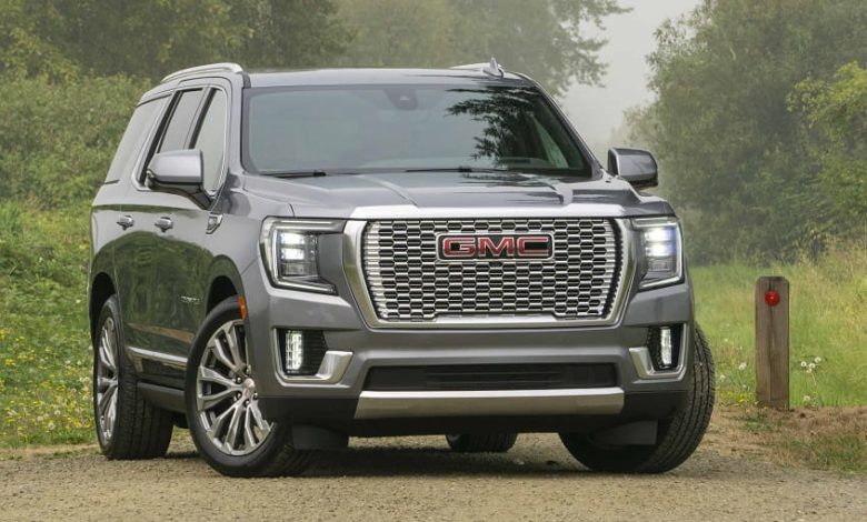 Why Should You Rent and Ride a GMC Yukon