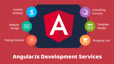 angular development service