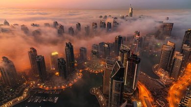 Places To Visit In Dubai At Night