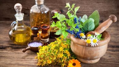 Herbal Supplements for Hand Tremors