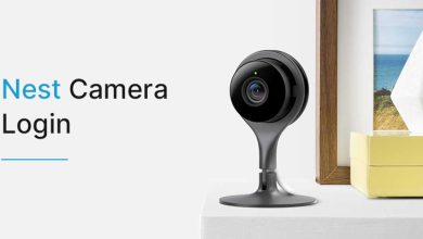 Nest Camera login