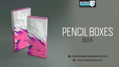 Pencil Boxes Bulk