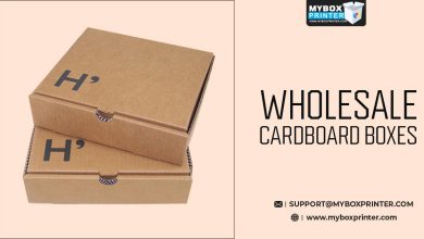 Wholesale Cardboard Boxes