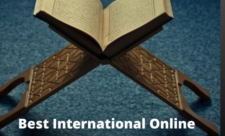 online quran classes uk