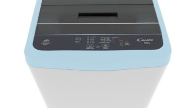 fully automatic washing machine