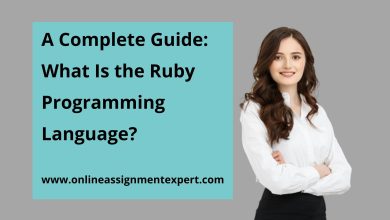 Ruby Assignment Help