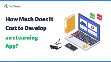 Cost to Develop an eLearning App