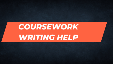 Coursework Writing Help