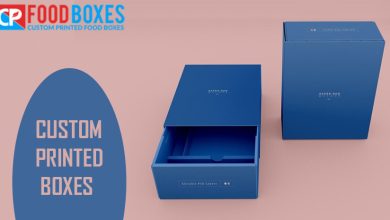 What are wholesale custom printed boxes?