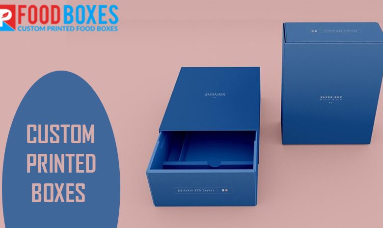 What are wholesale custom printed boxes?