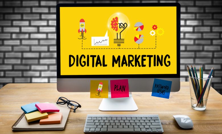 Digital marketing agency