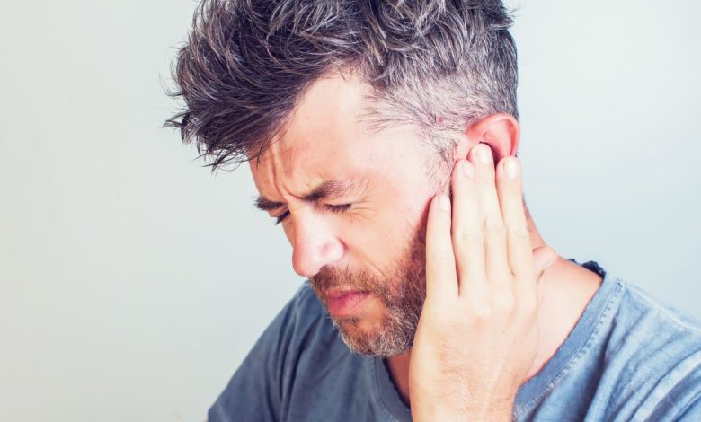 Experiencing Pressure in Your Ear