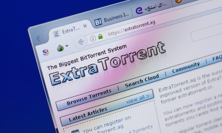 ExtraTorrents Proxy List 2022