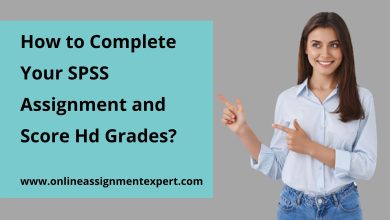 SPSS assignment help