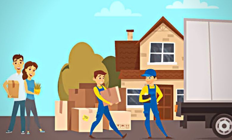 How to Hire Packers and Movers in Hyderabad for Long-distance House Shifting