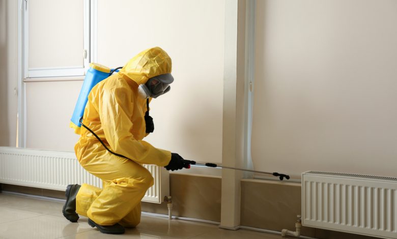 Pest Control