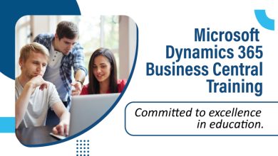 Microsoft Dynamics 365 Business Central Training institute in Noida