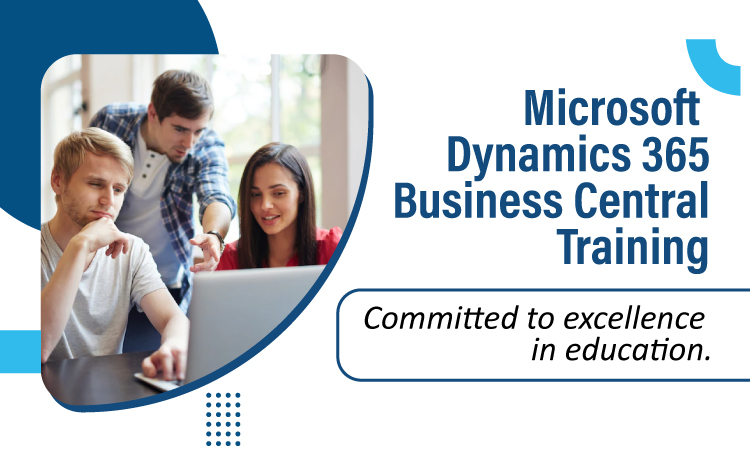 Microsoft Dynamics 365 Business Central Training institute in Noida