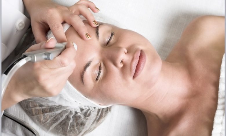 Microdermabrasion Facial Virginia