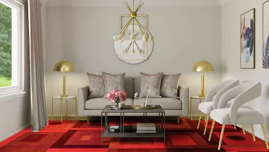 Flatweave Area Rugs