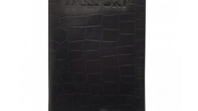 passport holder