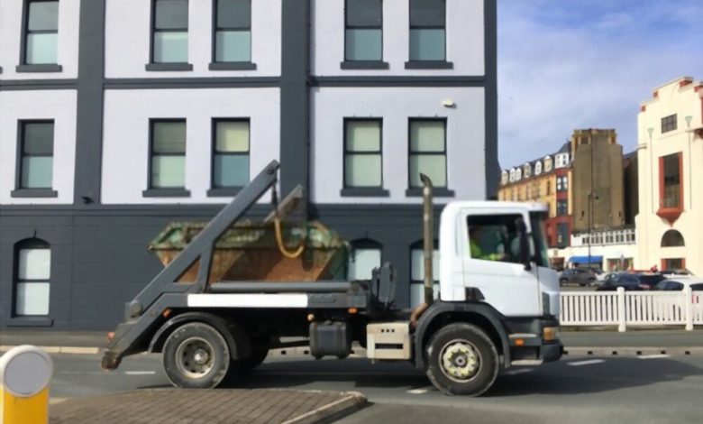 skip hire Brisbane