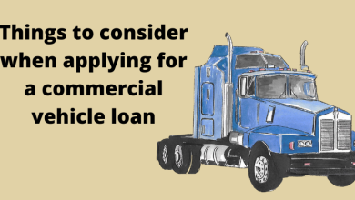 commercial vehicle loan