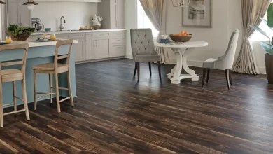 Vinyl Plank Flooring