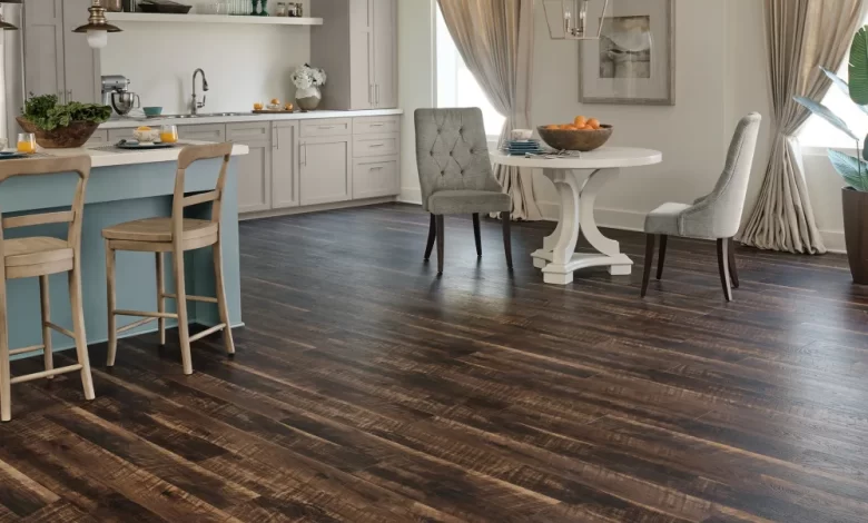 Vinyl Plank Flooring