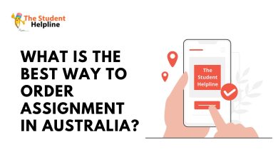 What Is The Best Way To Order Assignment In Australia