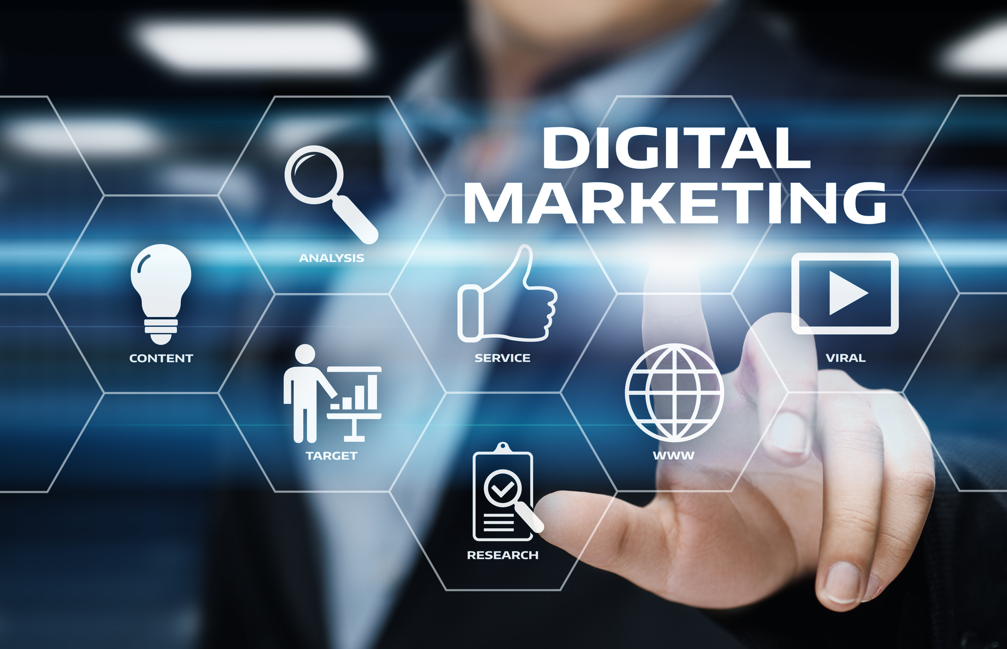 Digital Marketing Services In Lahore