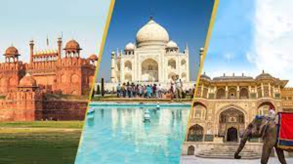 Top 5 Tourist Circuits in India: Witness India's Vast Cultural Diversity