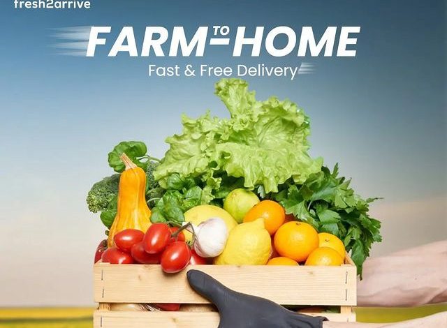 Vegetables Delivery Apps