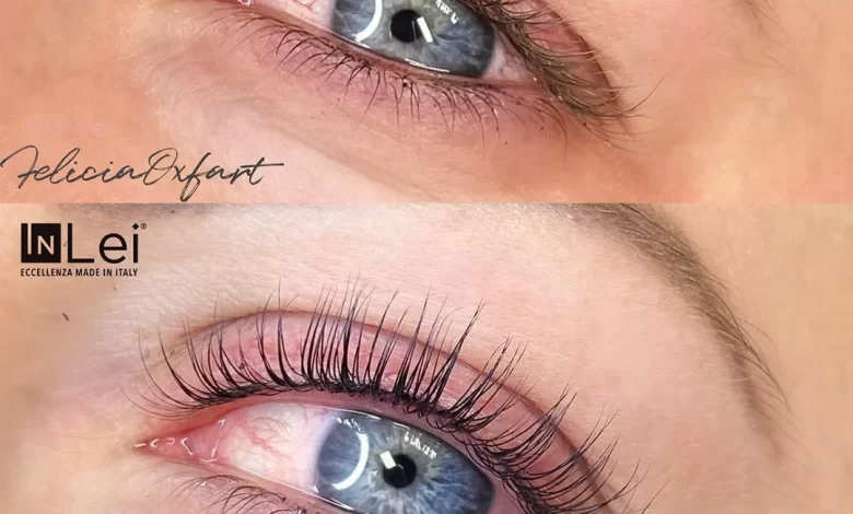 Hybrid Lash Extension Hillsboro