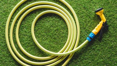 garden hose pipe