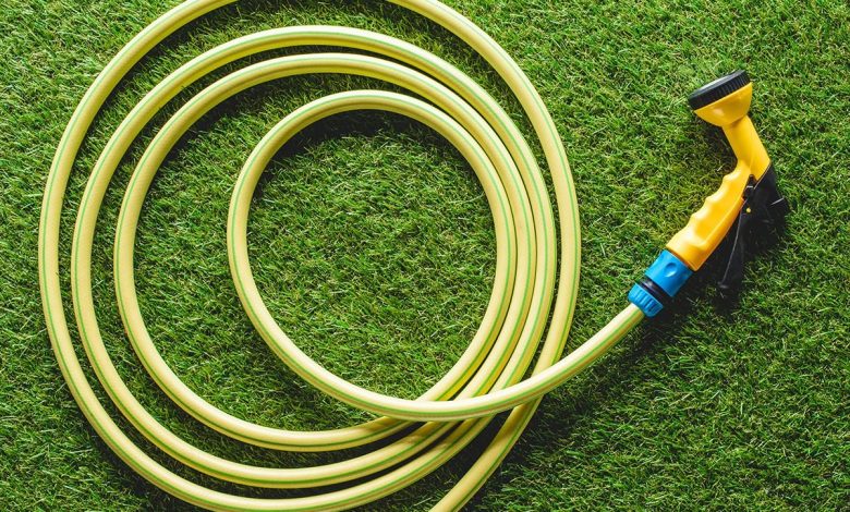 garden hose pipe