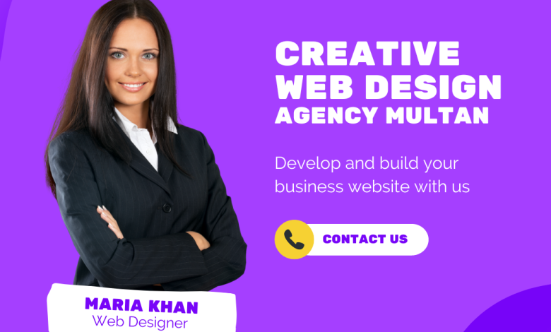 website design Multan