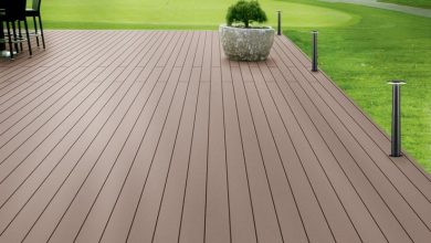What Is A WPC Decking Click System?