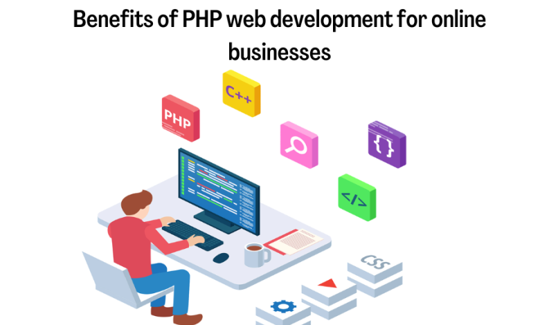 PHP-web-development