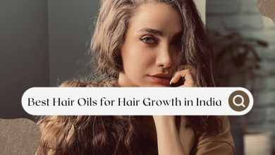 best Hair oils