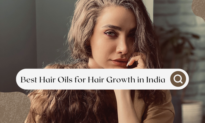 best Hair oils