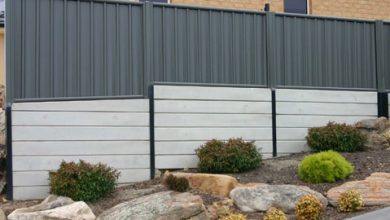 Concrete Sleeper Retaining Wall Brisbane