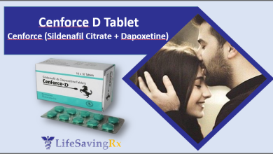 Cenforce D Tablet