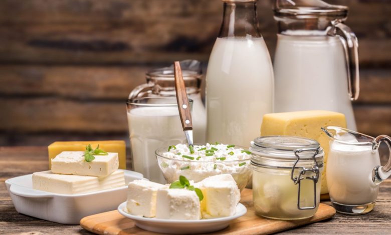 Dairy Product Market
