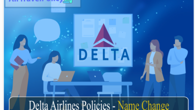 Delta Airlines Policies - Name Change