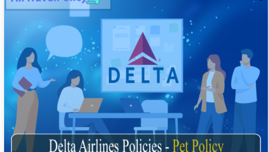 Delta Airlines Policies - Pet Policy