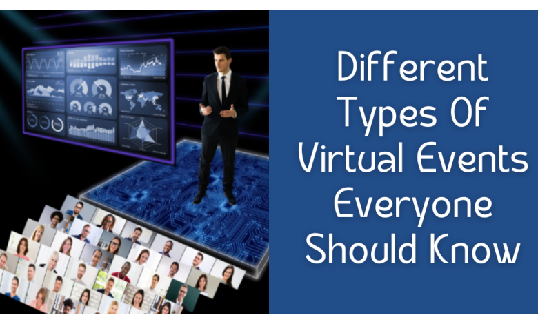 virtual events
