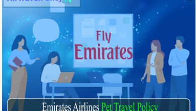 Emirates Airlines Pet Travel Policy