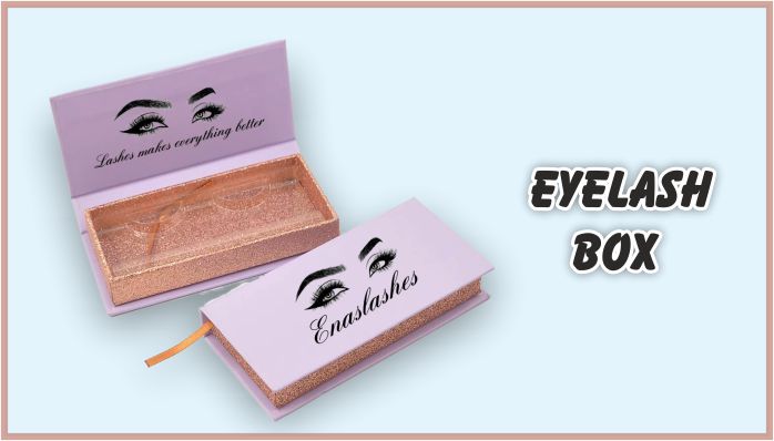 3 EyeLash Box