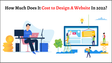 How Much Does It Cost to Design A Website In 2022?